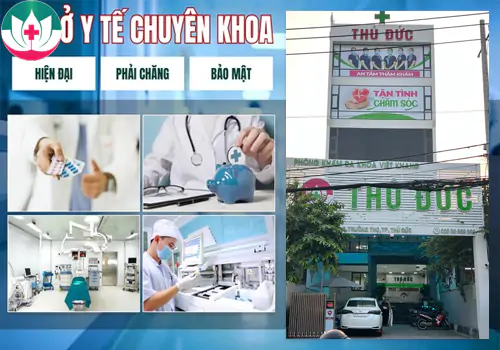 Phòng khám Việt Khang - Địa chỉ khám chữa bệnh nam khoa uy tín tại TPHCM